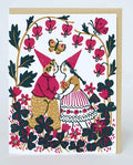 Card-Kissing Gnomes
