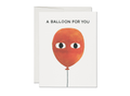 Card-Klassen Balloon
