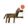Sticker-Balloon Wishes