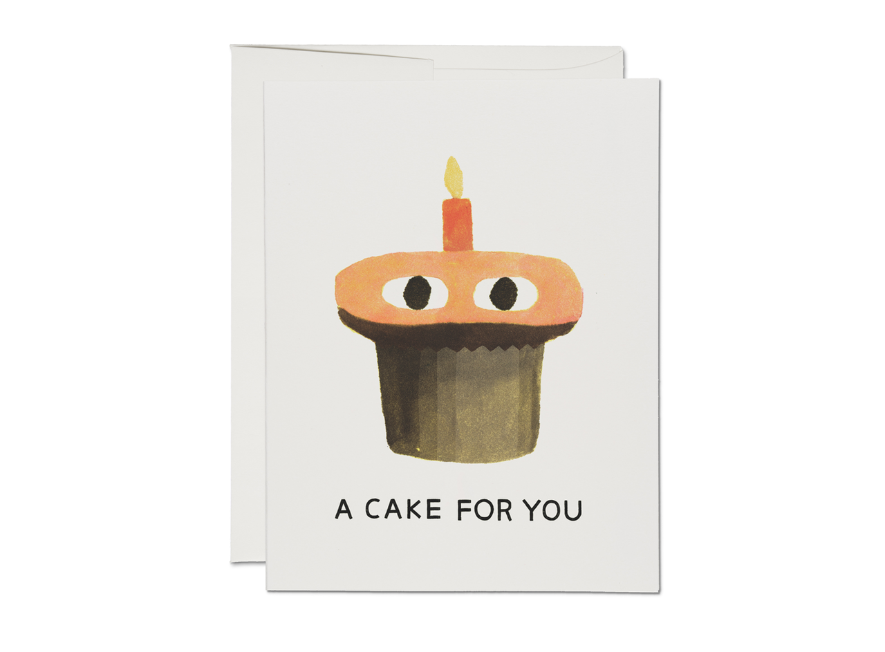 Card-Klassen Cake