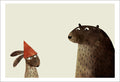 Jon Klassen Print - Drama
