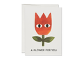 Card-Klassen Flower