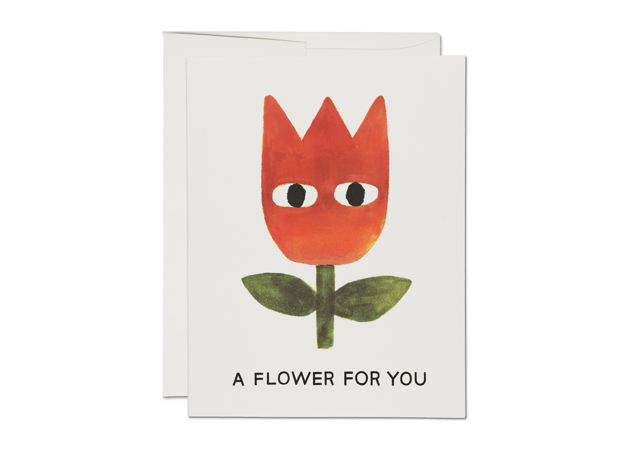 Card-Klassen Flower