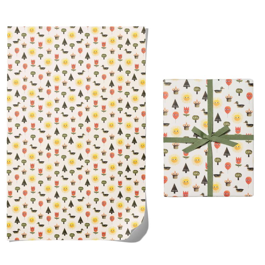 Gift Wrap-Jon Klassen For You
