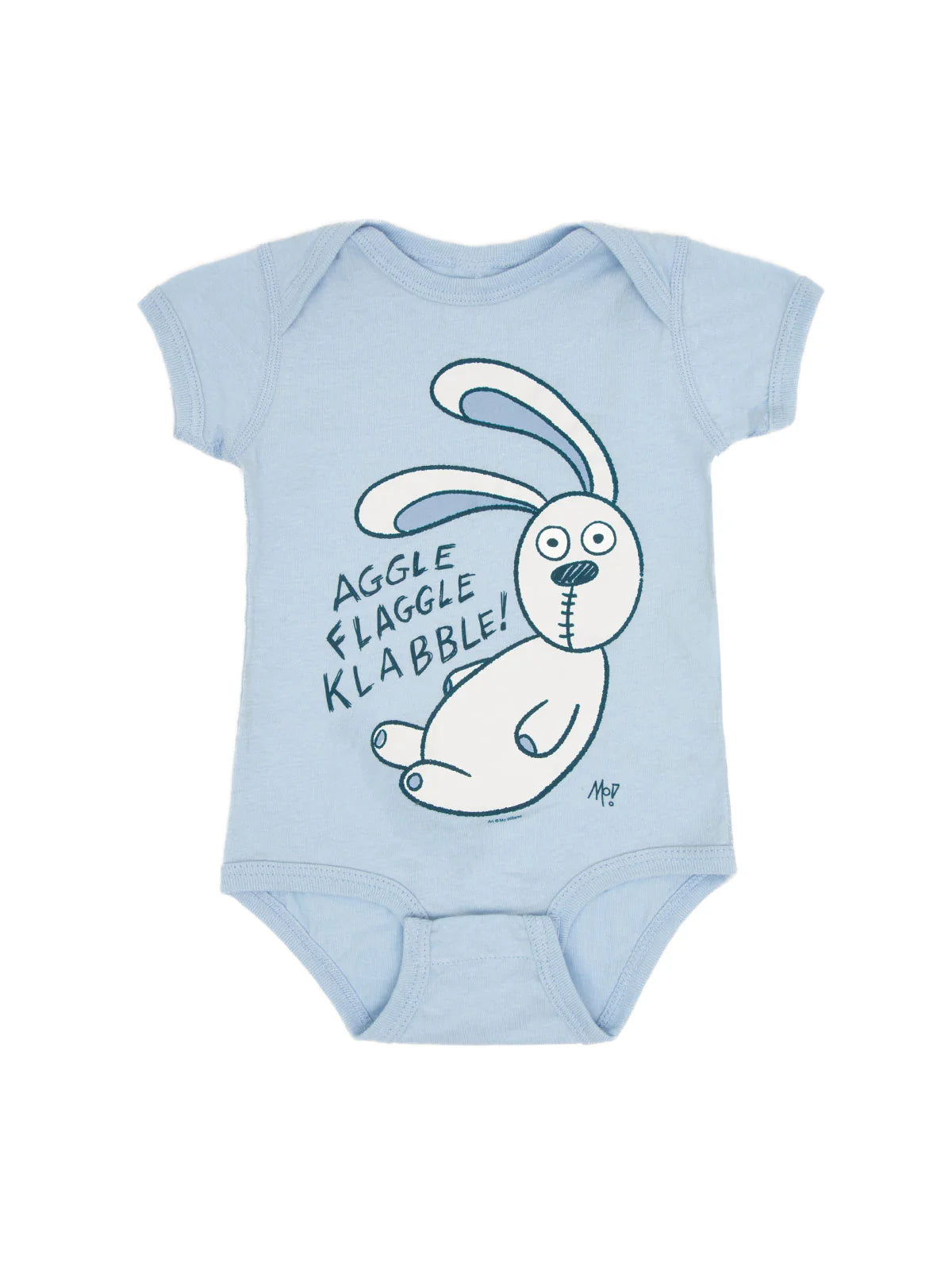 Knuffle Bunny Bodysuit