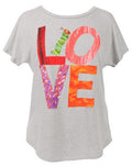 Love Very Hungry Caterpillar Ladies T-Shirt