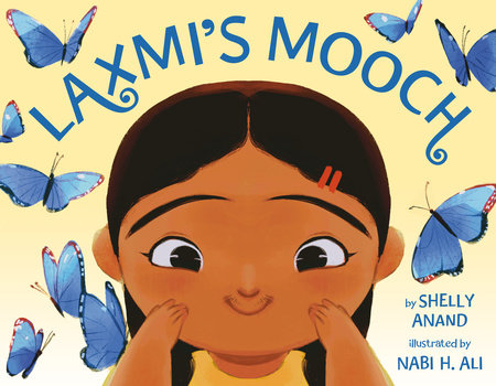 Laxmi's Mooch (Sale)