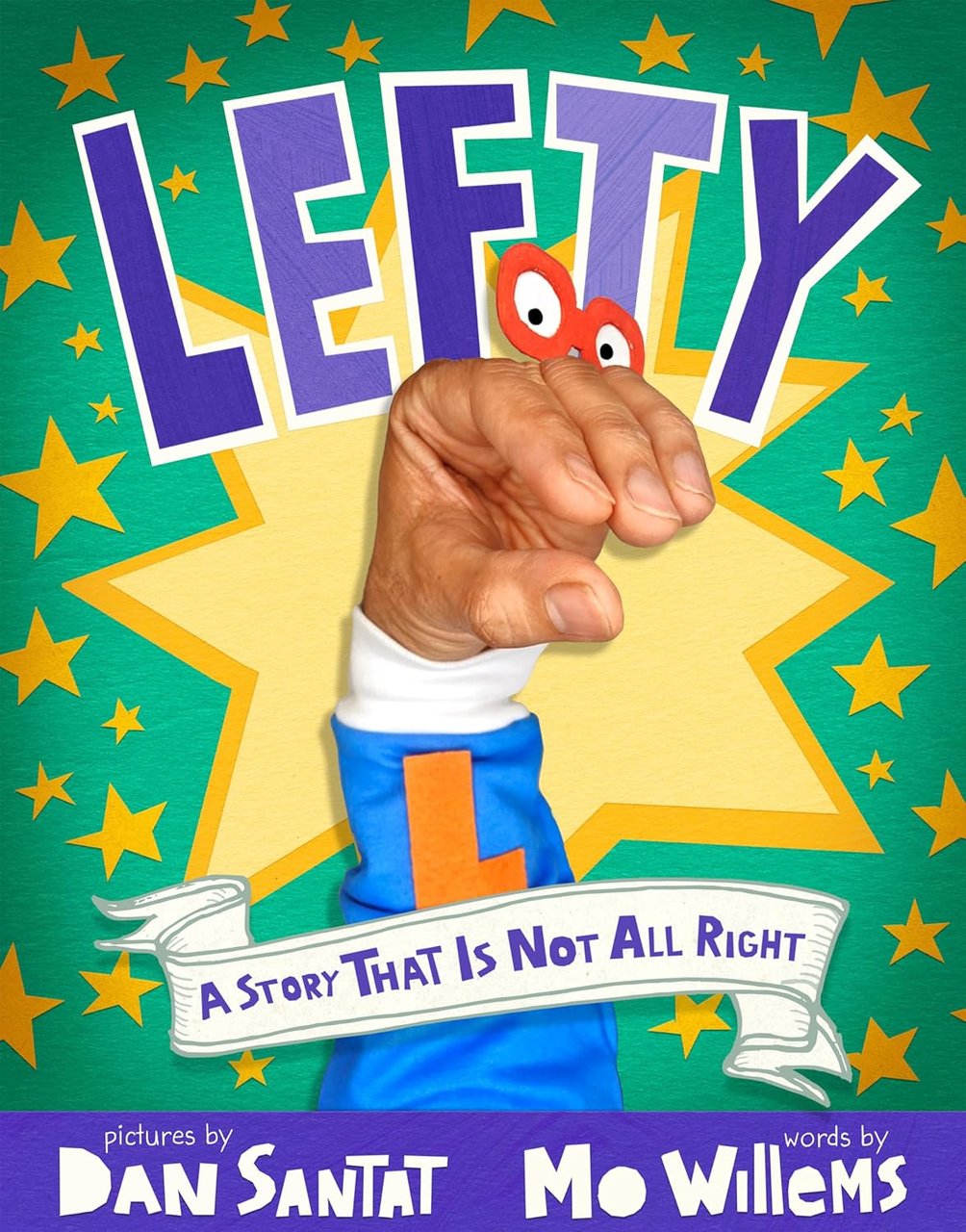 Lefty-Autographed
