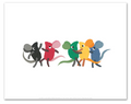 Print-Lionni Colors Mice