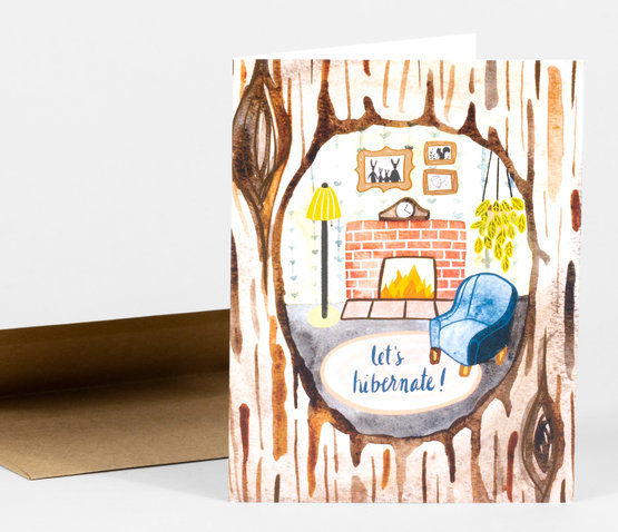 Card-Let's Hibernate