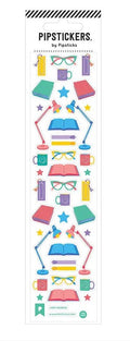 Sticker-Light Reading