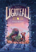 Lightfall #4 A Place Between