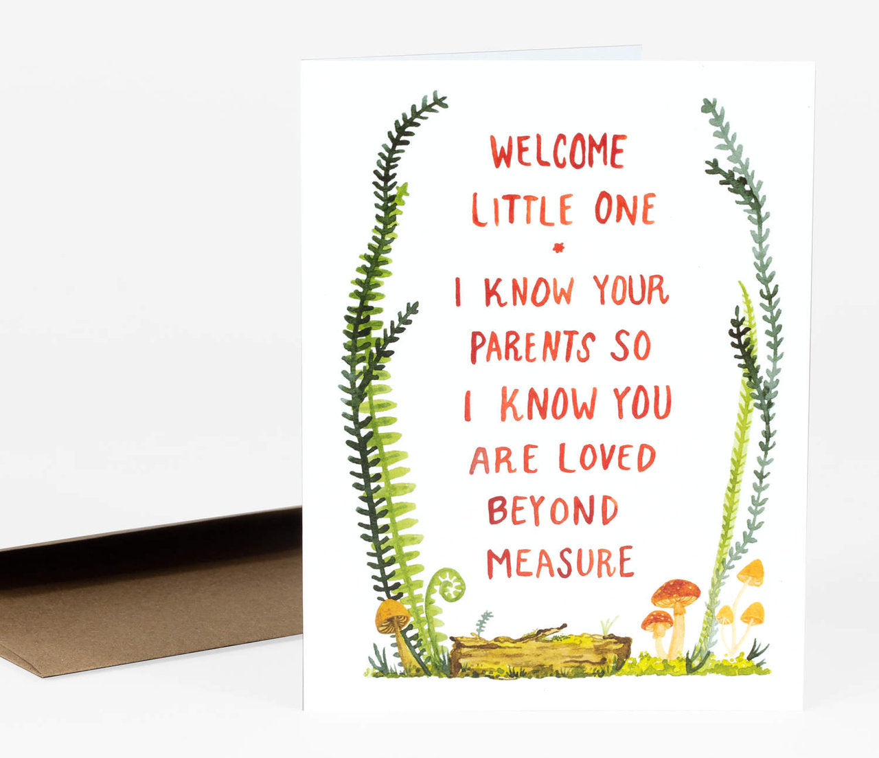 Card-I Know Your Parents