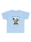 Little Blue Truck Youth T-Shirt