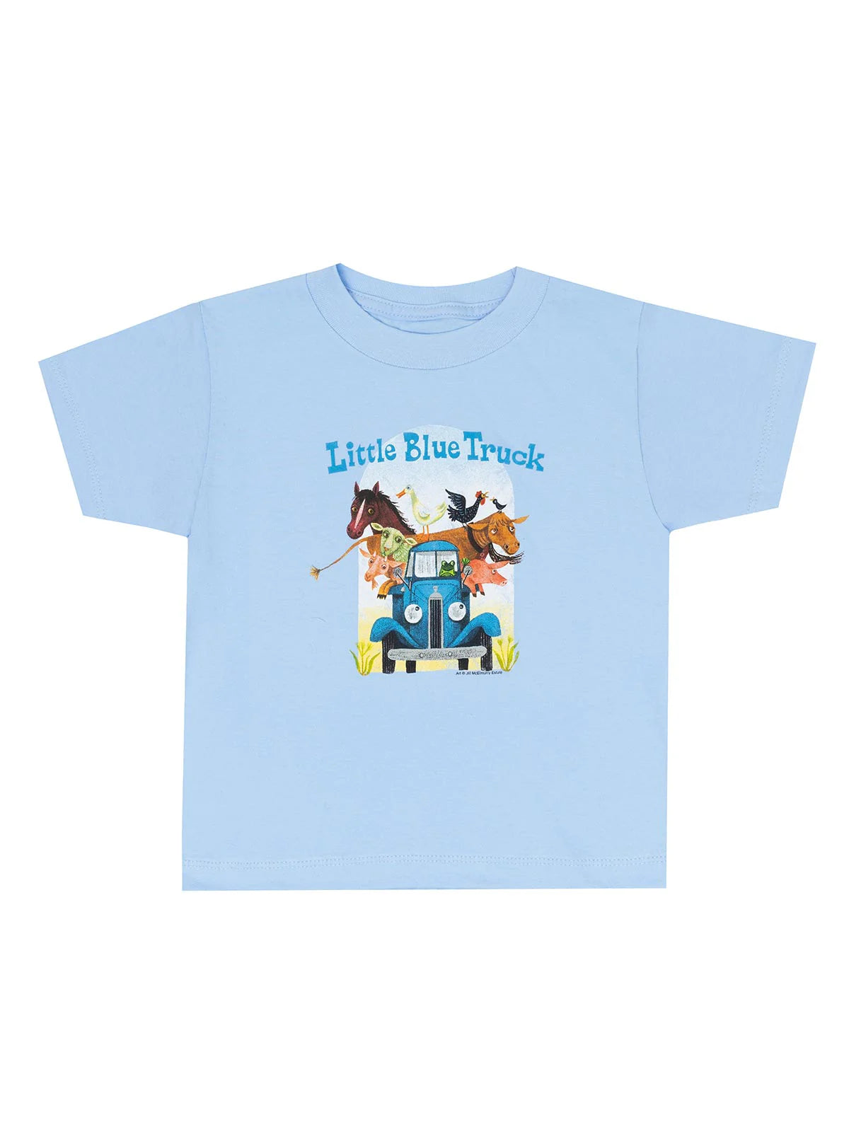 Little Blue Truck Youth T-Shirt