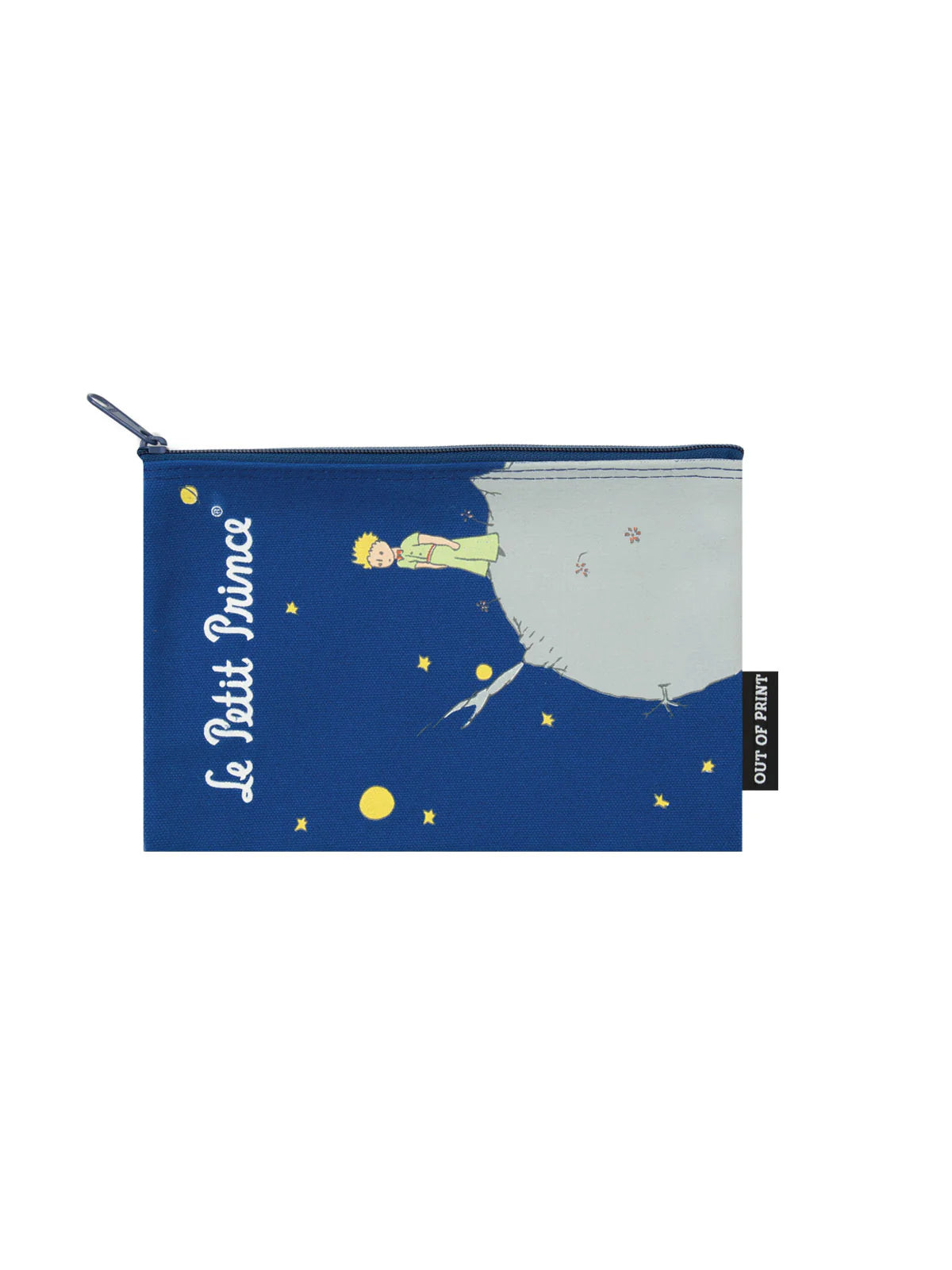 Little Prince Zipper Pouch