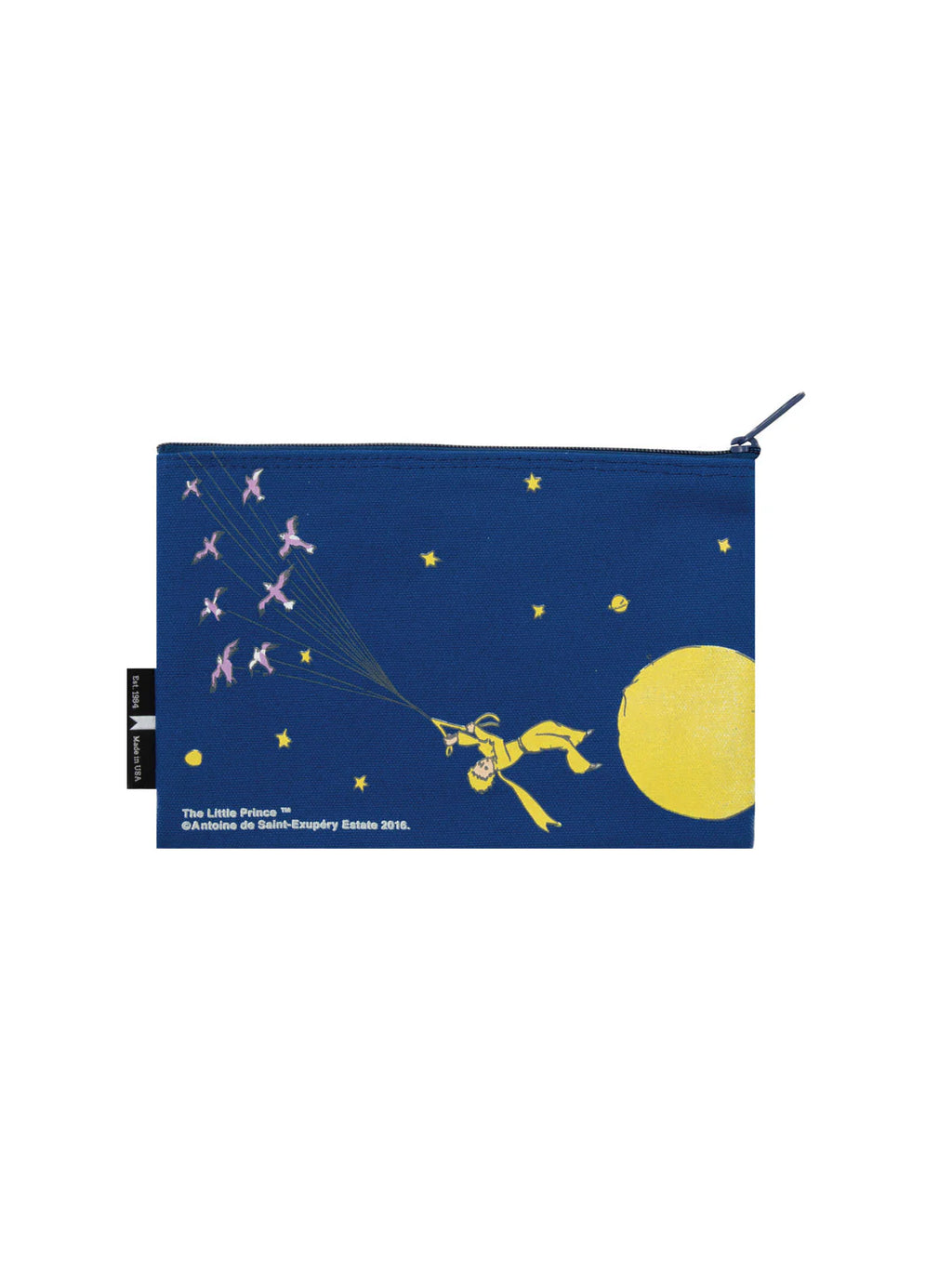 Little Prince Zipper Pouch