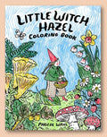 Little Witch Hazel Coloring Book
