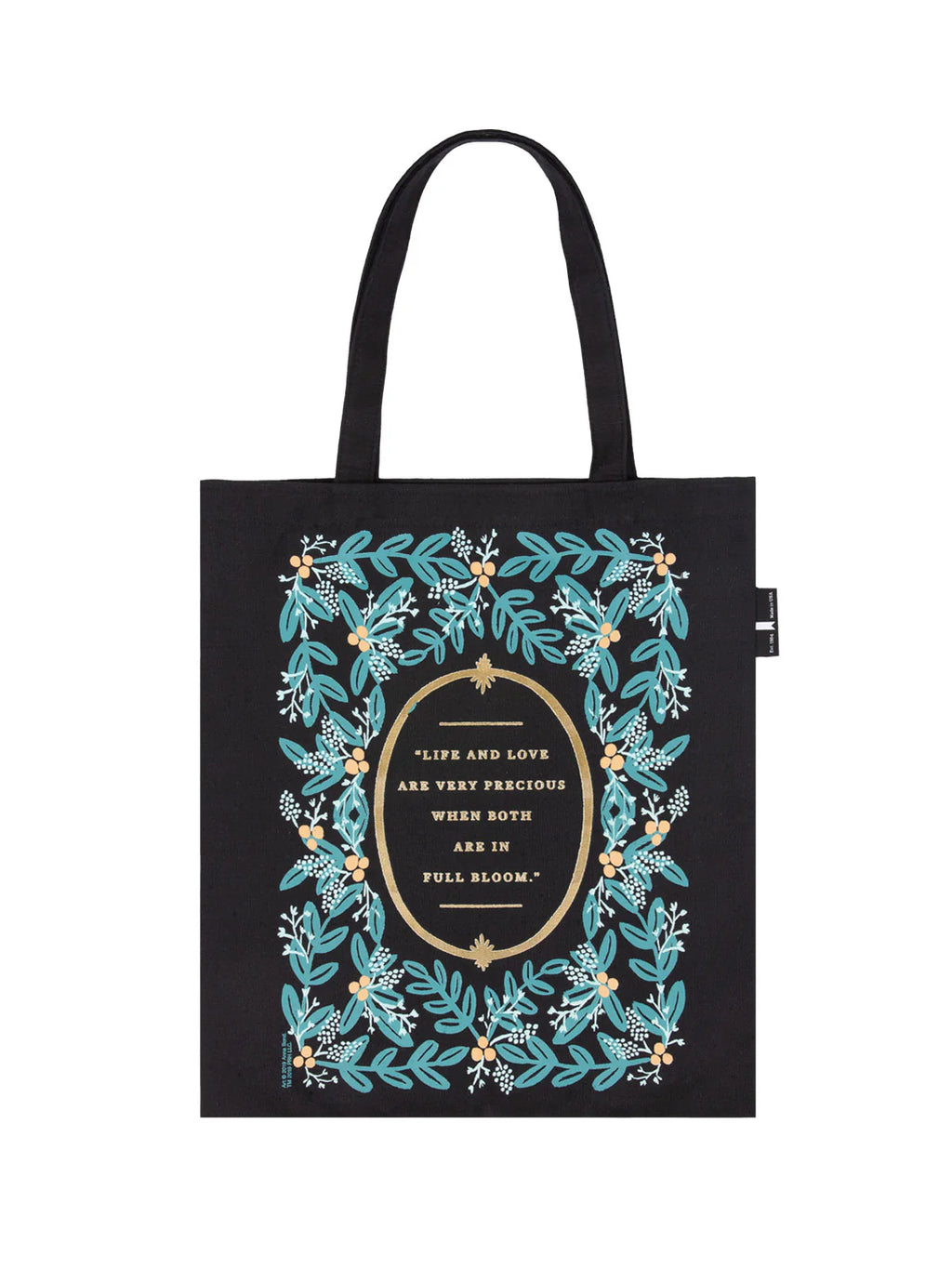 Little Women Tote Bag