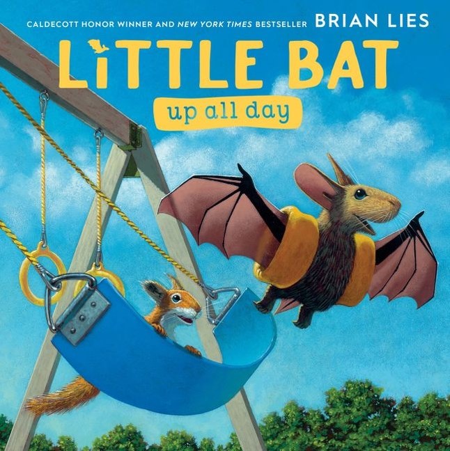 Little Bat Up All Day-AUTOGRAPHED