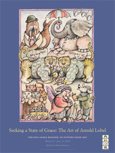 Poster-Lobel Exhibition