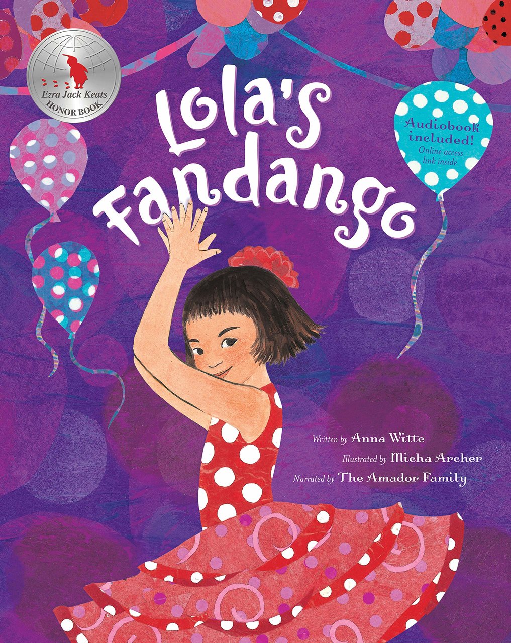 Lola's Fandango-Autographed