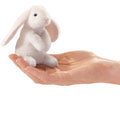 Rabbit-Lop Eared Finger Puppet