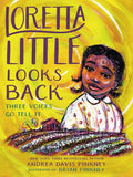 Loretta Little Looks Back PB-Autographed