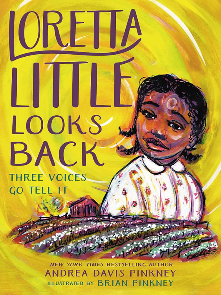 Loretta Little Looks Back PB-Autographed