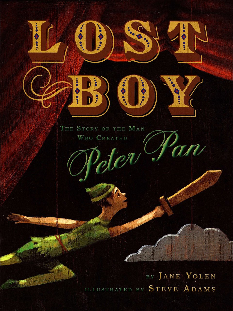 Lost Boy-Autographed