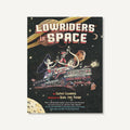 Lowriders #1 in Space PB-Autographed