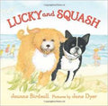 Lucky and Squash-Autographed