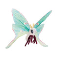 Moth Luna Finger Puppet