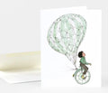Card-Unicycle