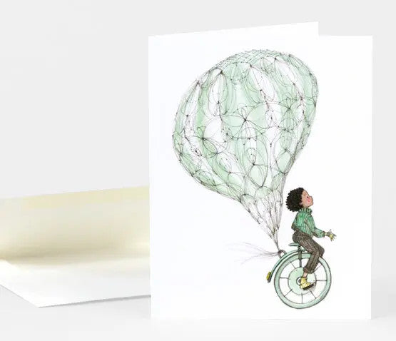Card-Unicycle