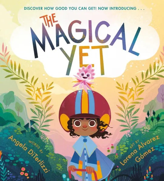 Magical Yet-Autographed