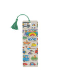 Cars Trucks Things That Go Tassel Bookmark