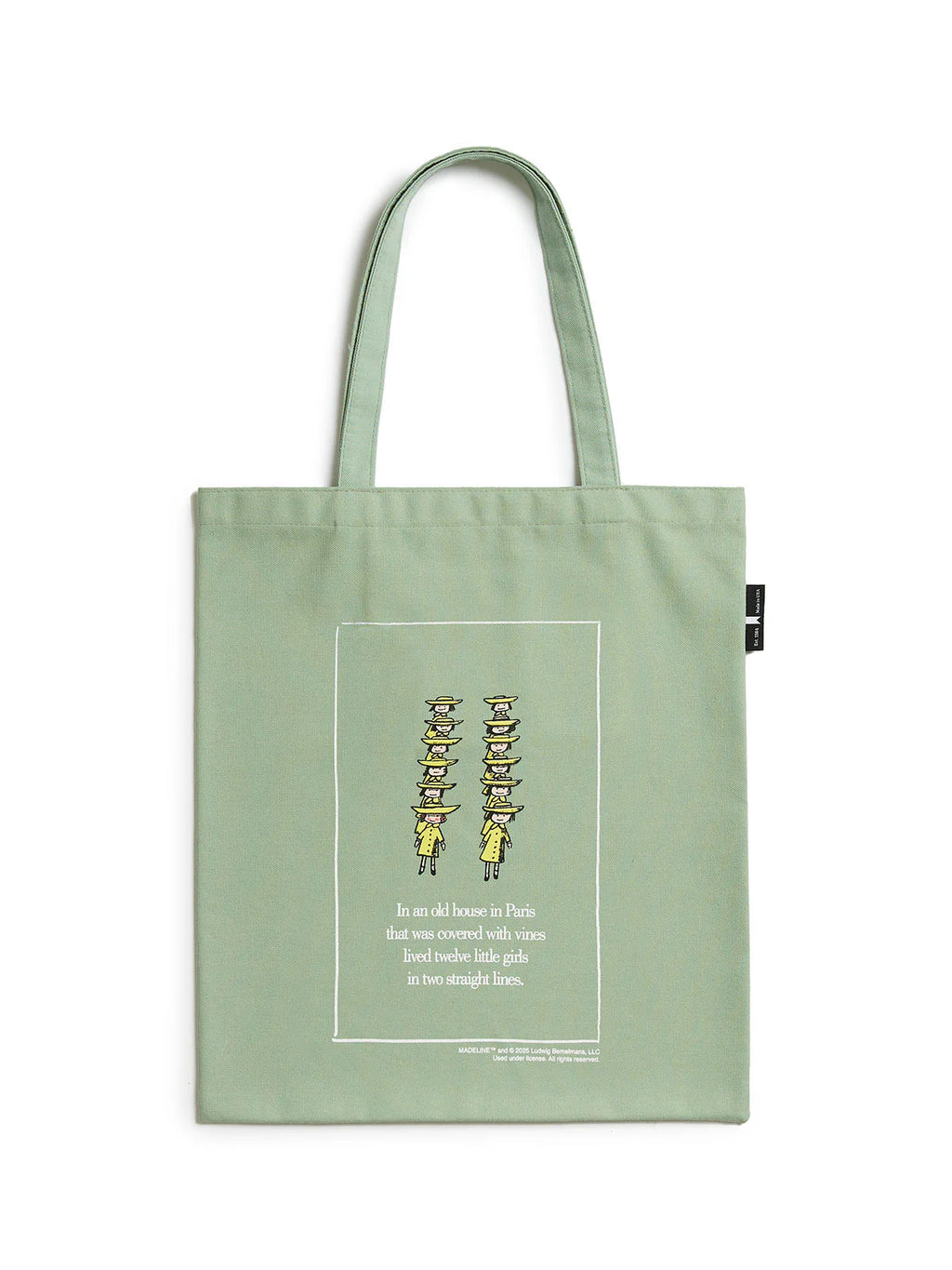 Madeline Tote Bag