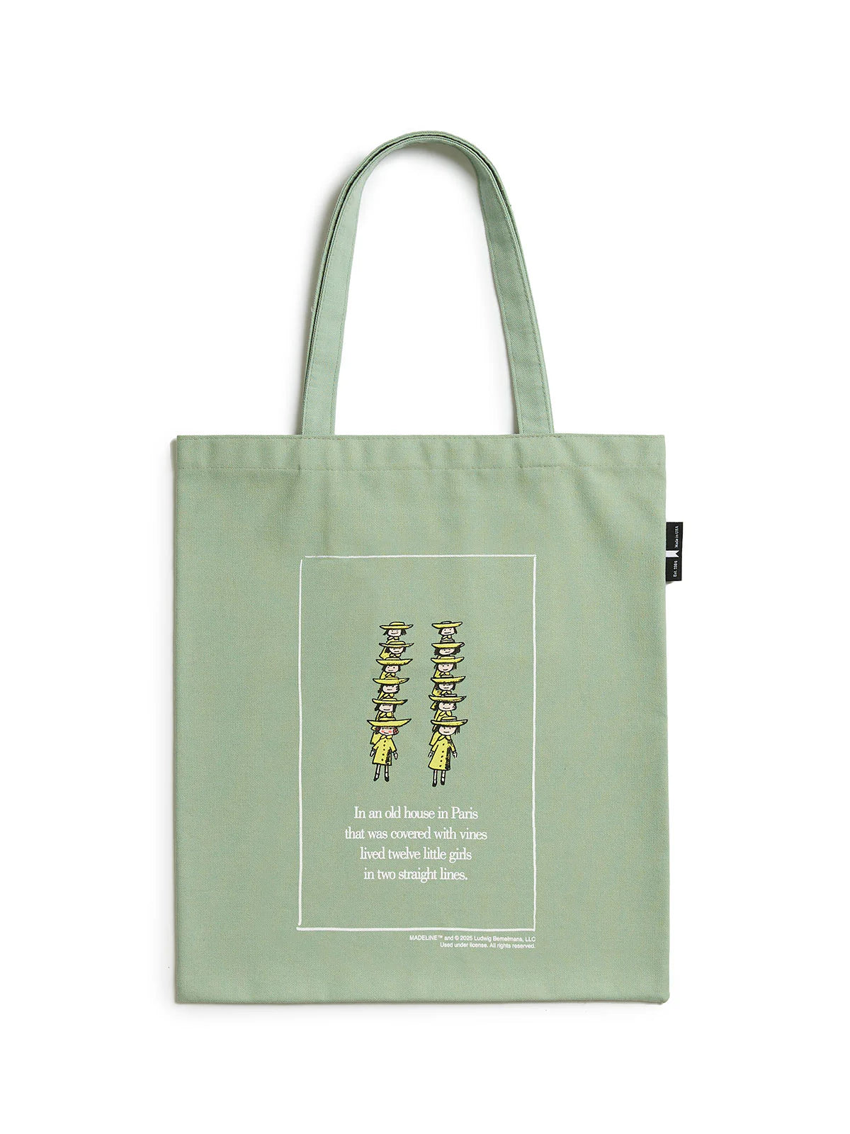 Madeline Tote Bag