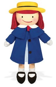 Madeline 16" Doll