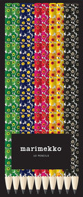 Marimekko Colored Pencils