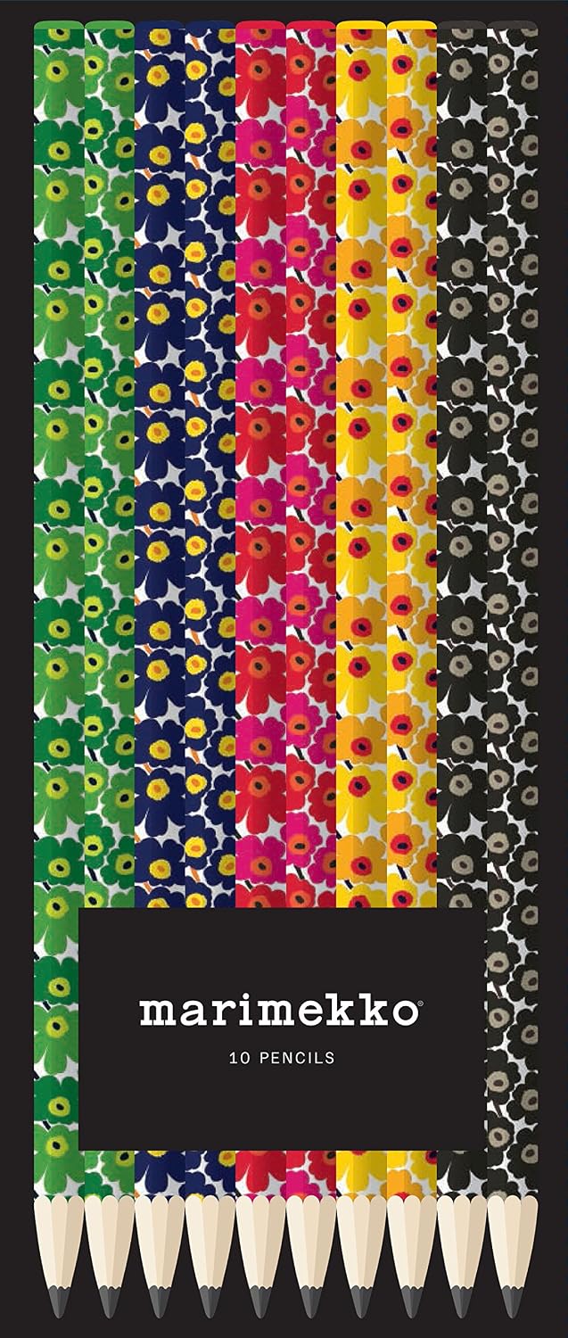 Marimekko Colored Pencils