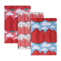 Marimekko Strawberry Notebooks