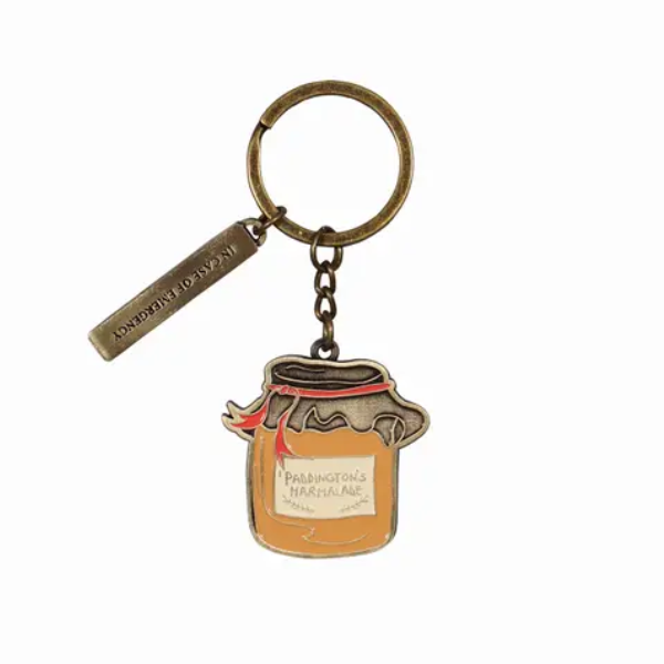 Keychain-Paddington Marmalade