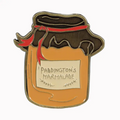 Pin-Paddington Marmalade