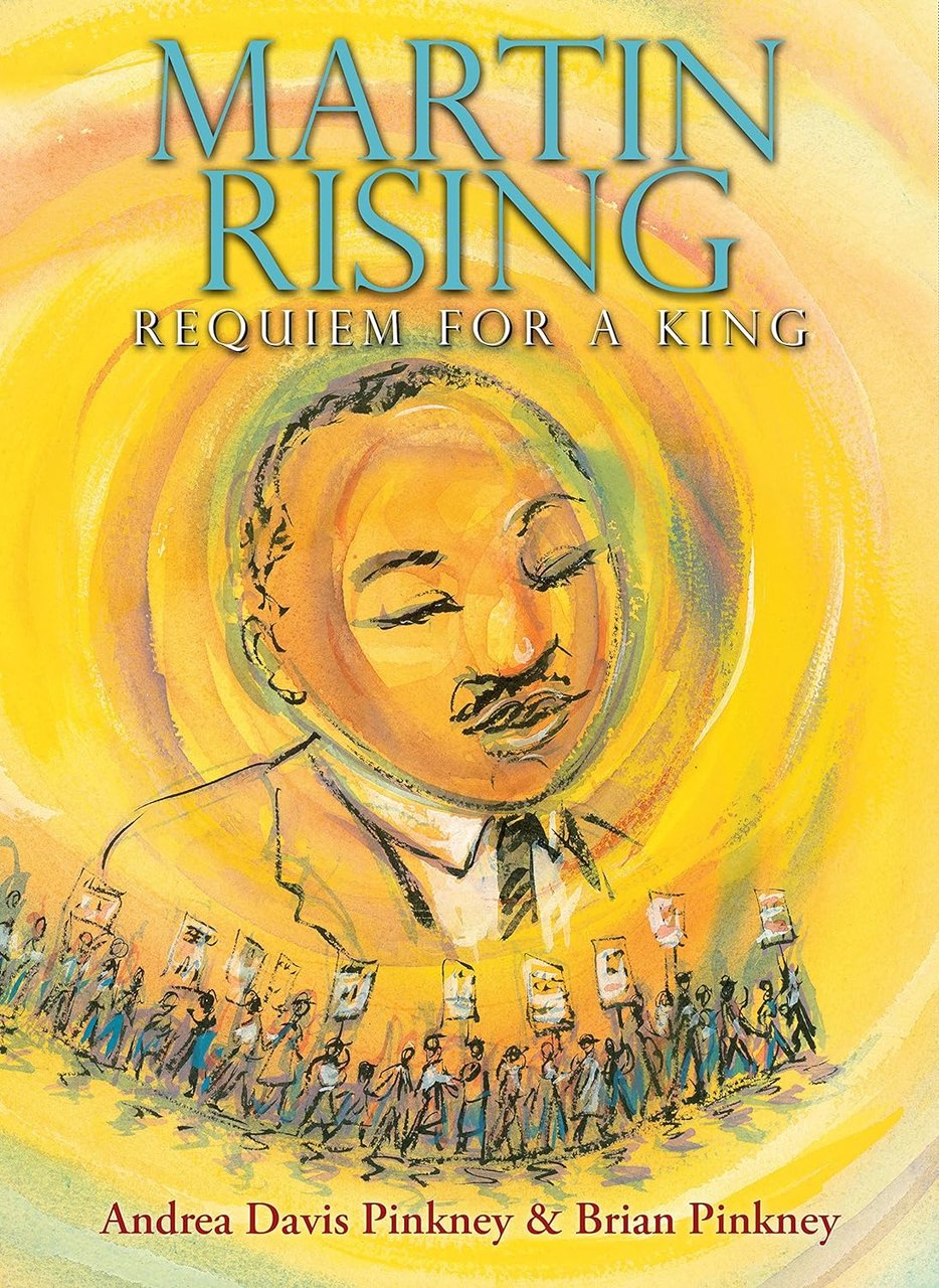 Martin Rising: Requiem for a King-Autographed