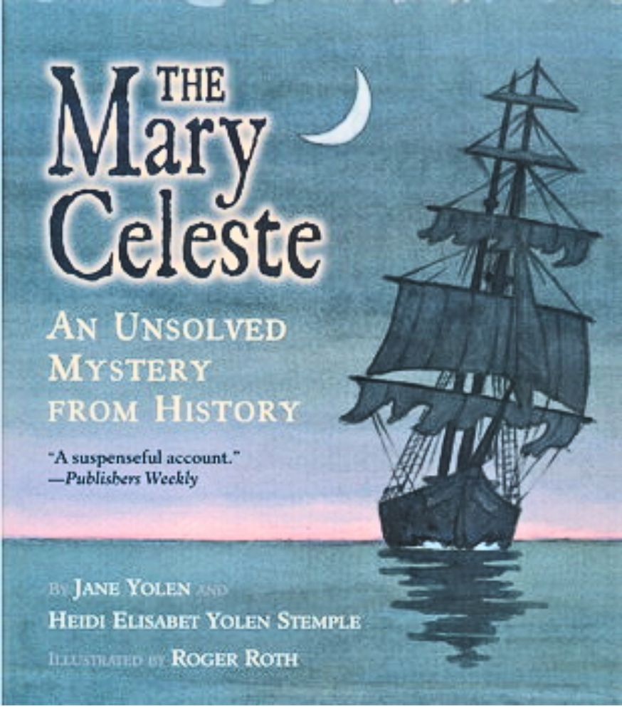 Mary Celeste PB