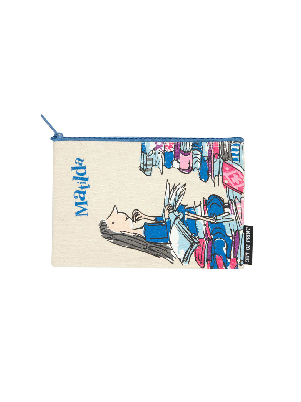 Matilda Zipper Pouch