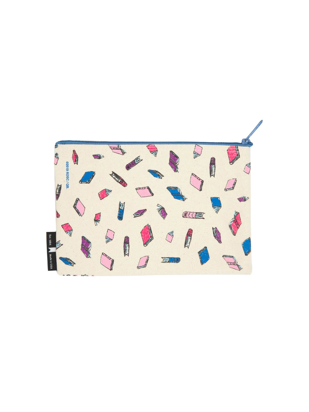 Matilda Zipper Pouch