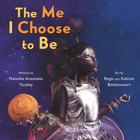 Me I Choose to Be-Autographed